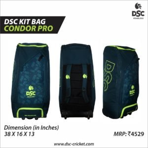 DSC condor pro kitbag