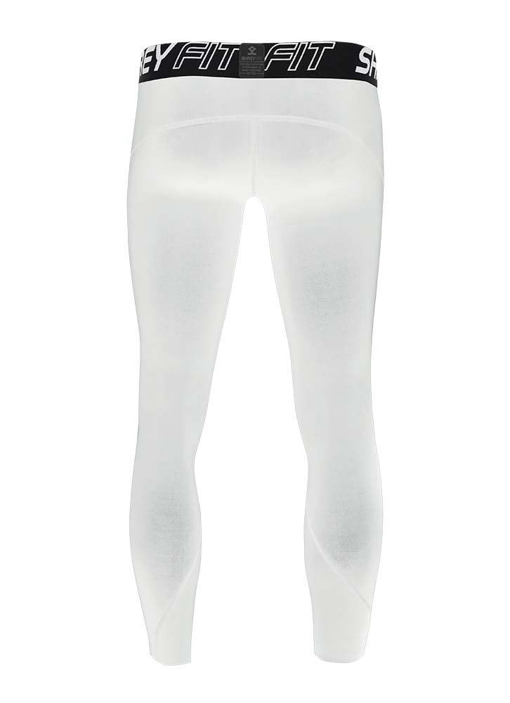 Shrey Intense Compression Long Tights Colour White Size, Buy Online India, Cricket Clothing, Kit & Whites, See Price, Photos & Features