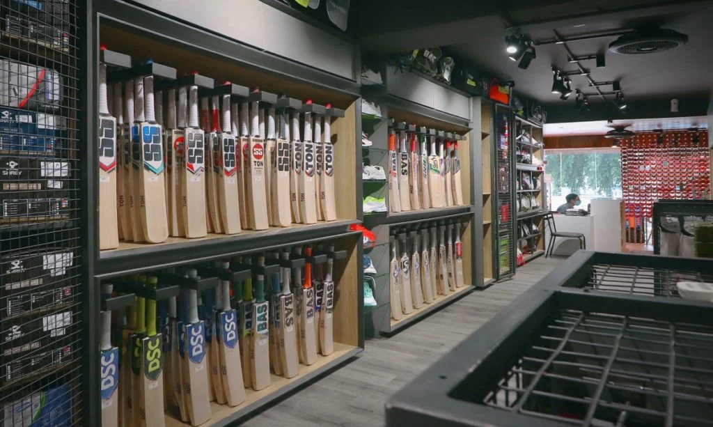 Cricket Accessories Shop