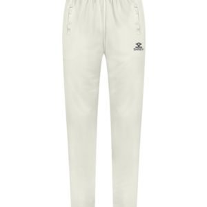 GM 7130 Athletic Cricket Trouser SizeLarge White Navy  Amazonin  Clothing  Accessories
