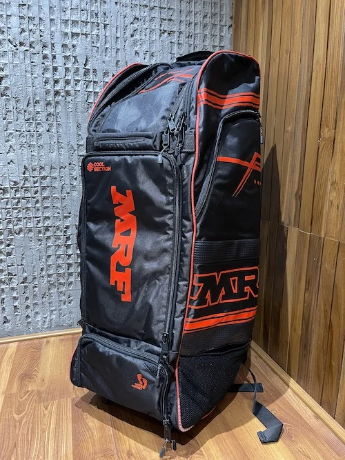 NB Cricket Wheelie Kit Bag New! | eBay