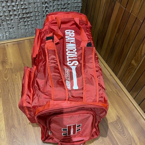 SS Colt Camo Cricket Kit Bag - Duffle