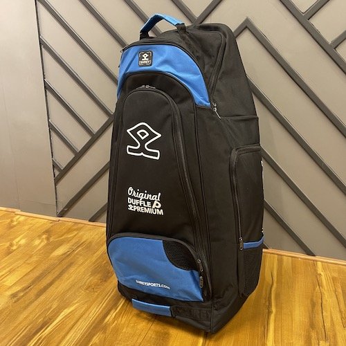 Cricket Bags | Cricket Wheelie Bags | Cricket Duffle Bags | ED Sports
