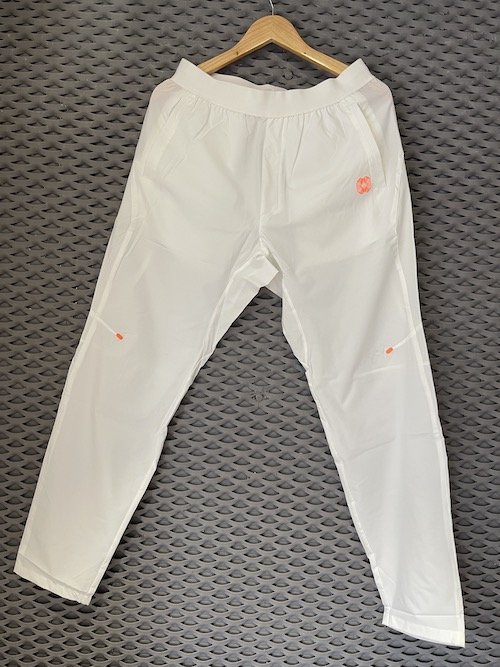 LSR32383 Mens Slazenger Cricket White Trousers - XL