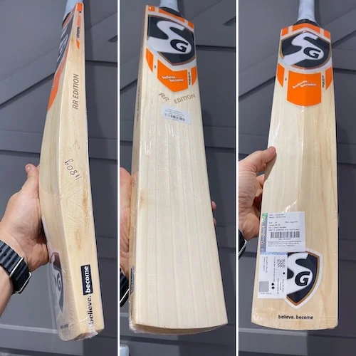 SG RR Edition Cricket Bat