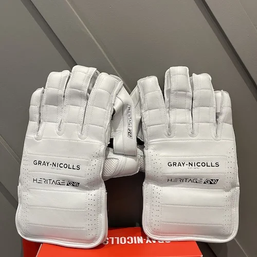 Gray Nicolls Heritage GN9 Wicketkeeping gloves