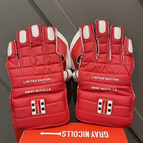Gray Nicolls Limited Edition Wicketkeeping Gloves