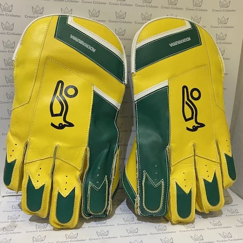 kookaburra pro 1000 Wicket keeping Gloves