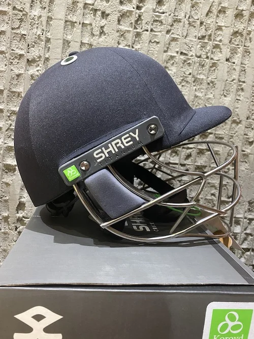 Shrey Koroyd Titanium Helmet